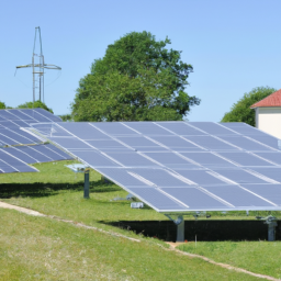 Solutions de Dépannage Rapide pour les Installations Photovoltaïques Chelles